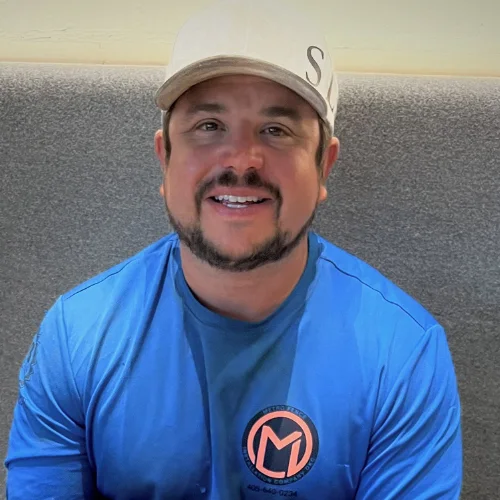 Frank DeLozier, Owner and Master Fence Builder at Metro Fence Installation Company OKC